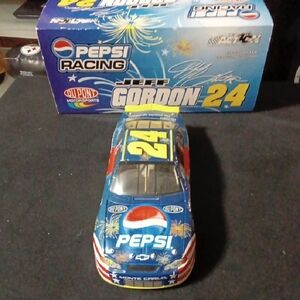 2002 Jeff Gordon Daytona  Car